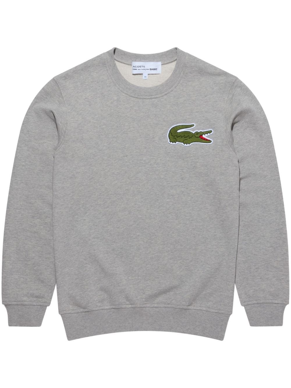 Comme des Garcons Grey Sweater for Men & Women - Stylish & Comfortable Knitwear for Casual Wear & Layering