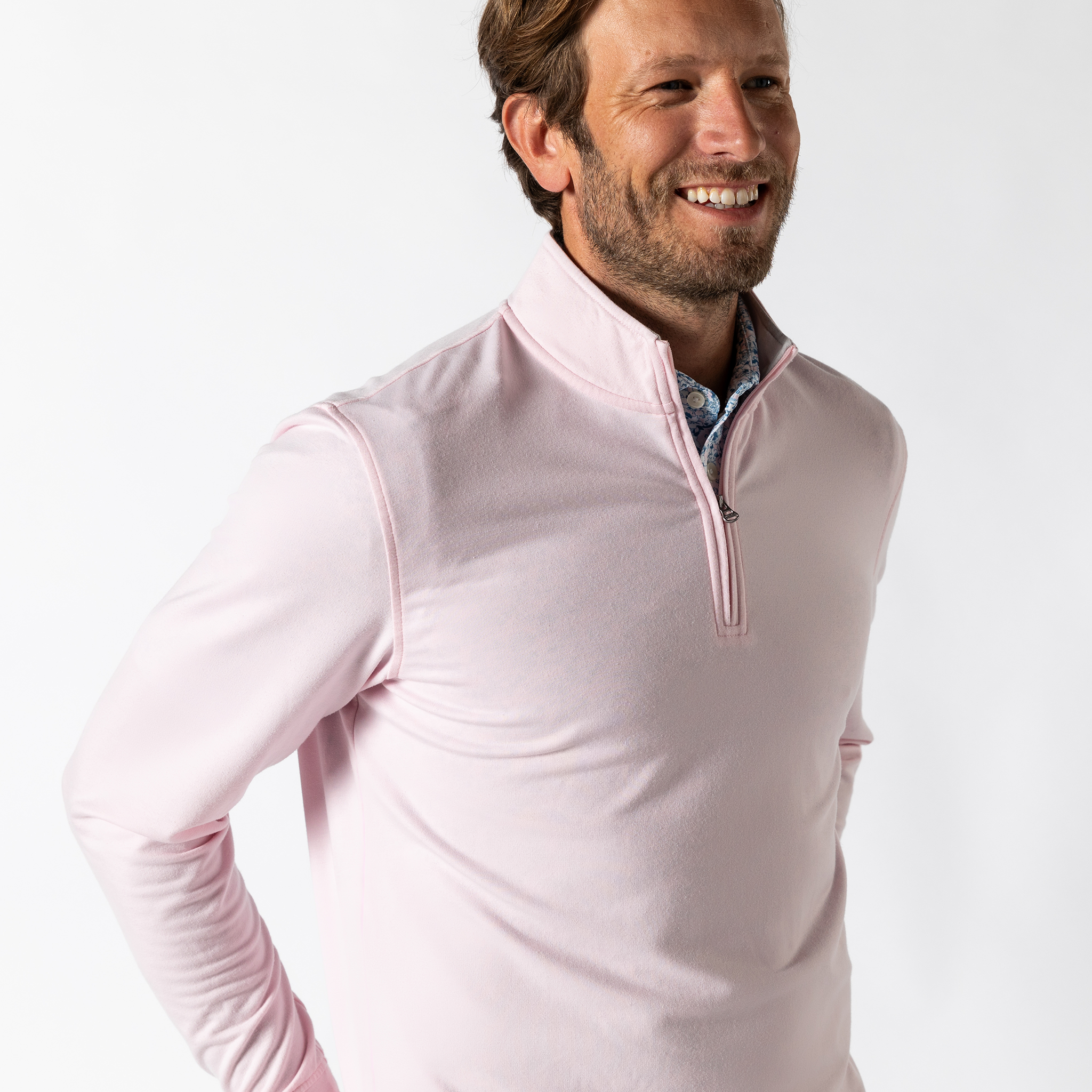 Dunmore Performance 1/4 Zip Pullover - Lightweight Athletic Sweatshirt for Men & Women - Running, Golf, Hiking & Outdoor Activities