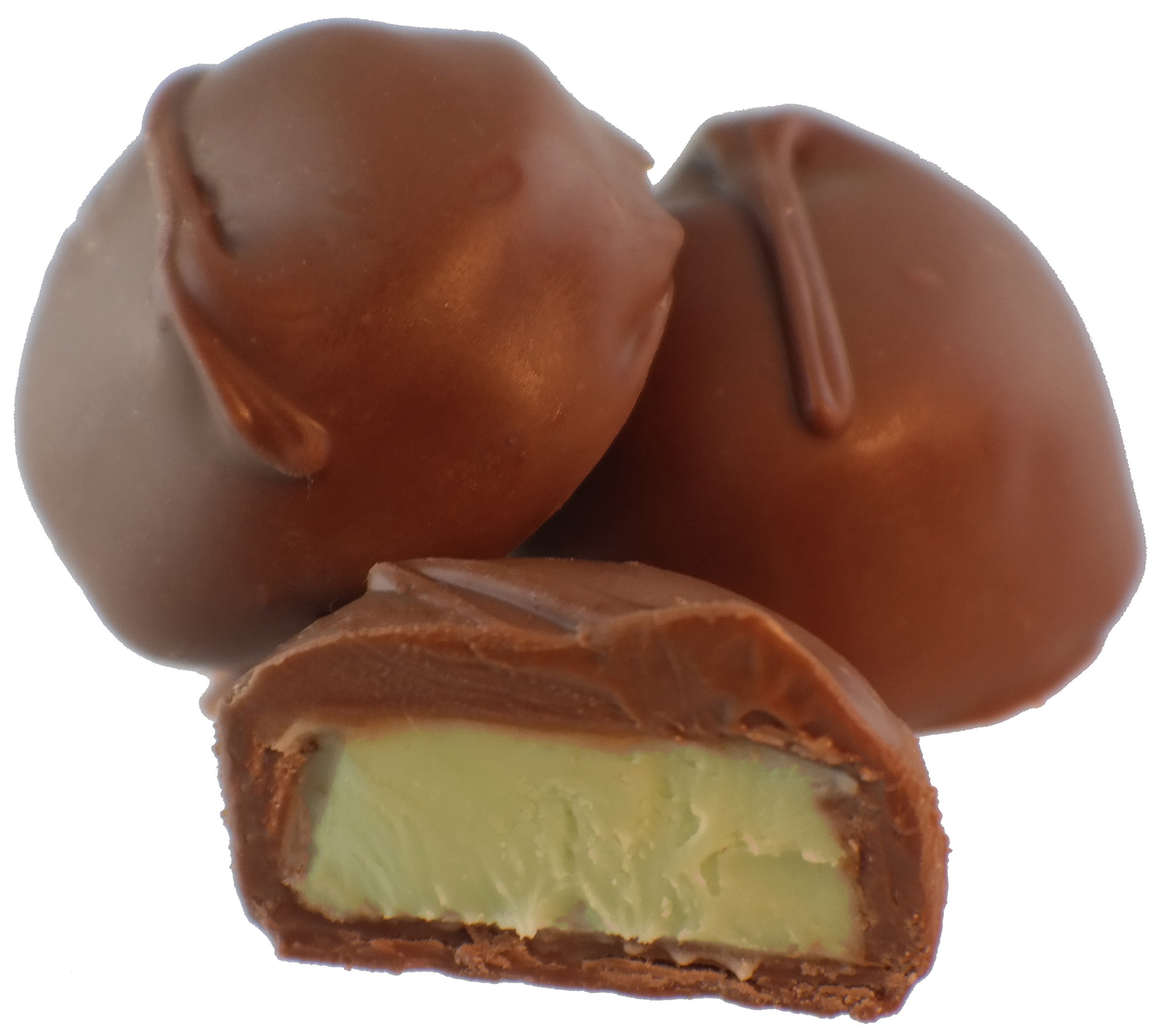 Mrs. Cavanaugh's Key Lime Creme Milk Chocolate Bar - 3 lbs (48 oz) Bulk Candy for Baking, Gifts & Desserts | Refreshing Citrus Flavor for Parties, Holidays & Snacking