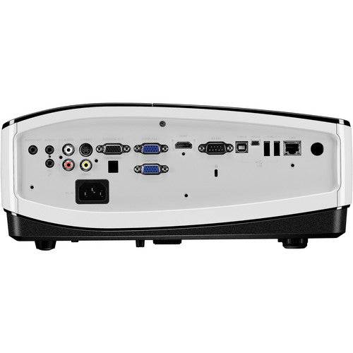 BenQ MW860USTi Ultra Short Throw 3D Projector - 4000 Lumens, Full HD 1080p, Wireless Connectivity for Home Theater, Classroom & Office Presentations