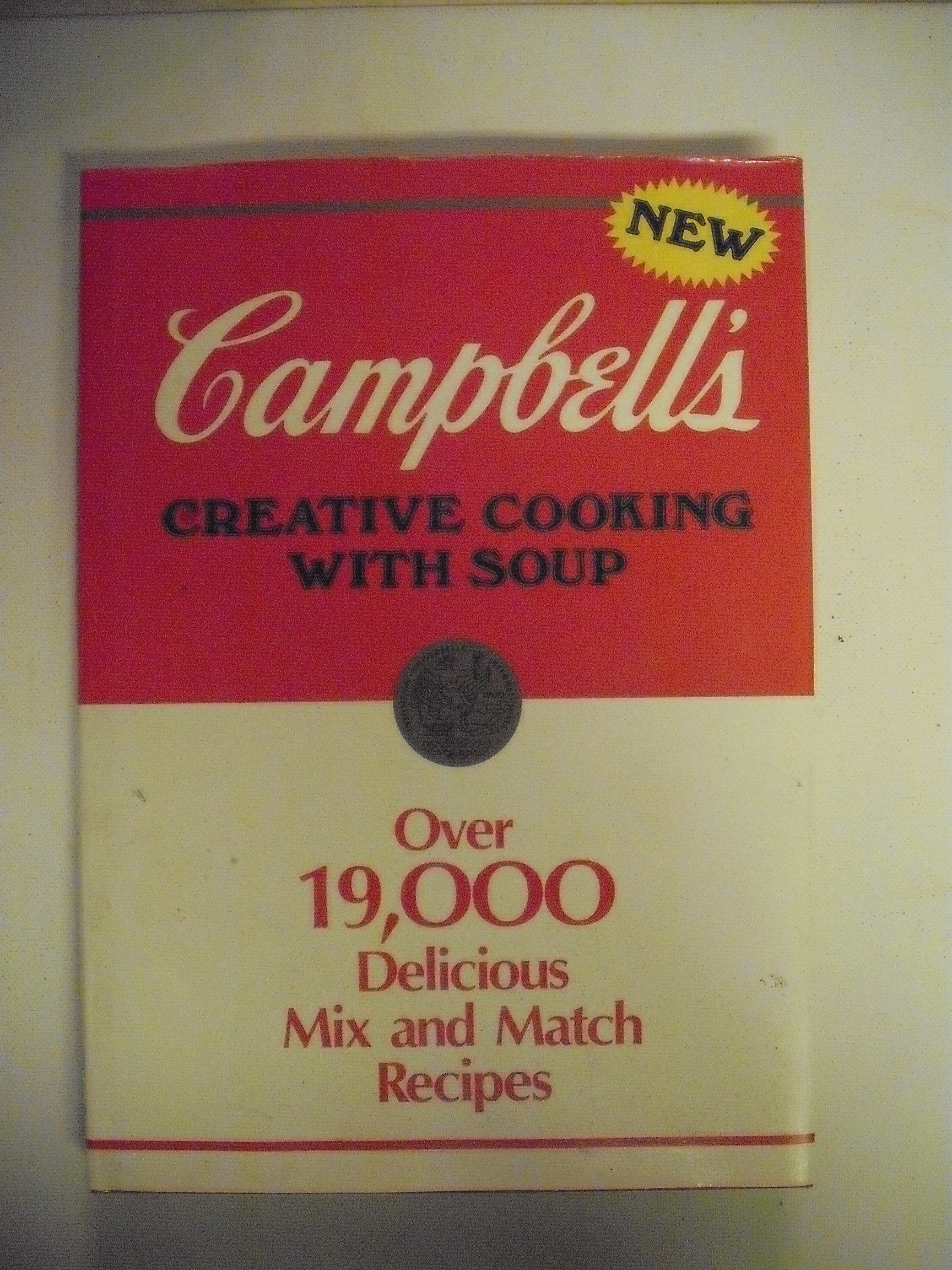 Campbell's Creative Cooking with Soup - Easy & Delicious Soup Recipes for Quick Meals | Perfect for Family Dinners & Busy Weeknights