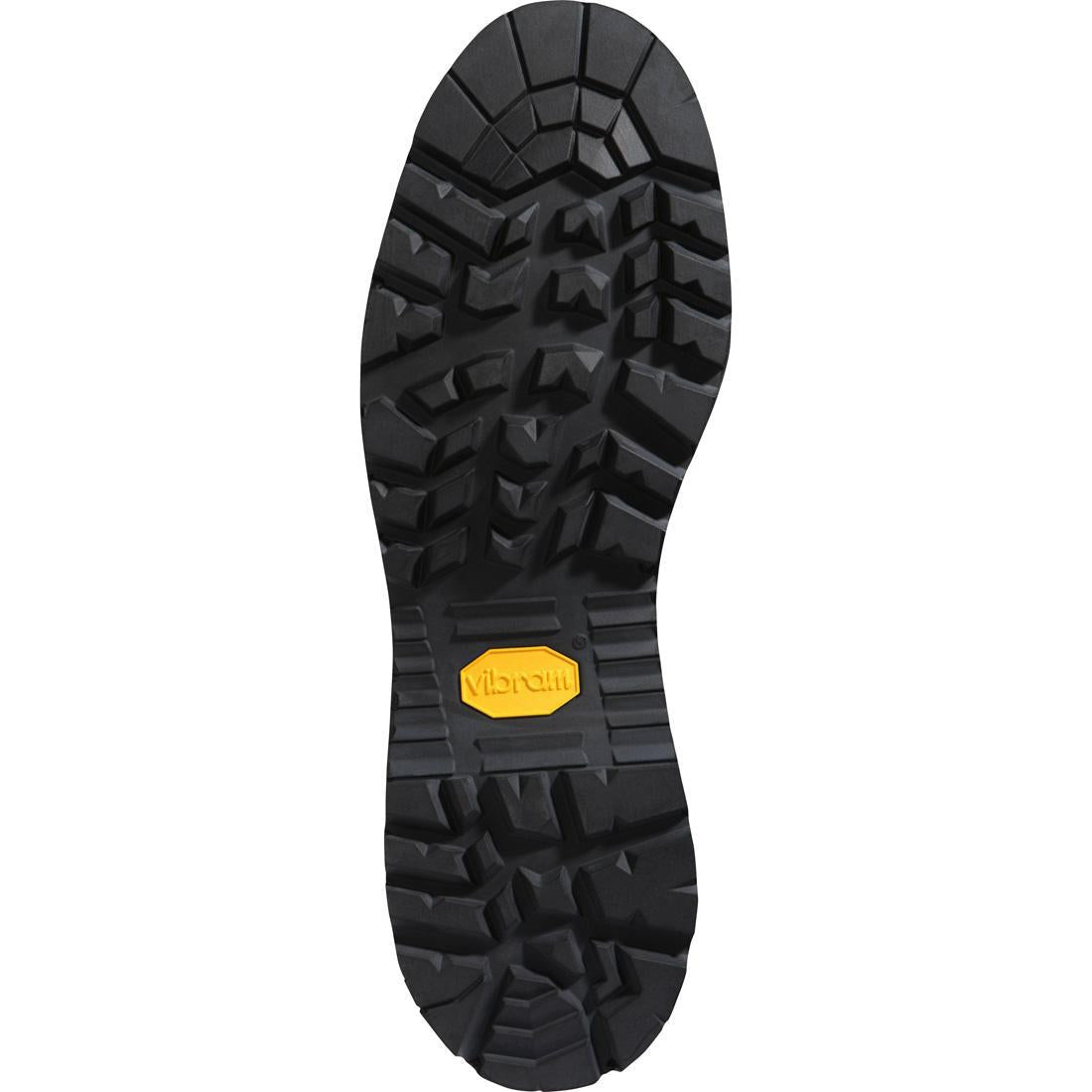 Patrol 6 Unisex Tactical Boots - Black Military & Work Boots for Men & Women | Perfect for Hiking, Security Work & Outdoor Adventures