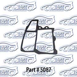 5087 Heater Box to Fender Seal with A/C - Replacement HVAC Duct Seal for Car AC System - Perfect for Automotive Repair & Climate Control Maintenance