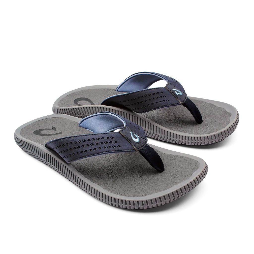 Men's Ulele Comfortable Outdoor Sandals - Lightweight & Breathable for Beach, Hiking, and Casual Wear