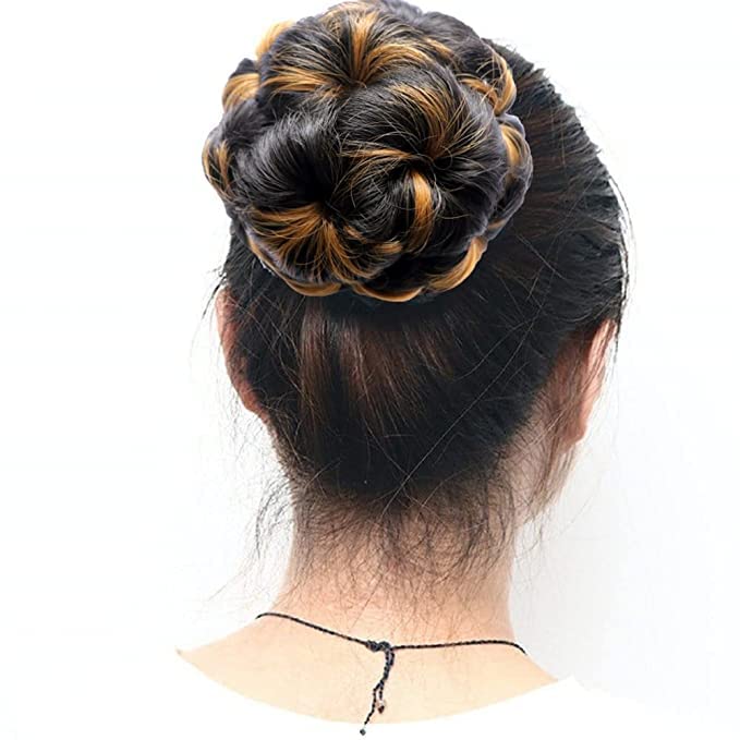 Dark Golden Highlight