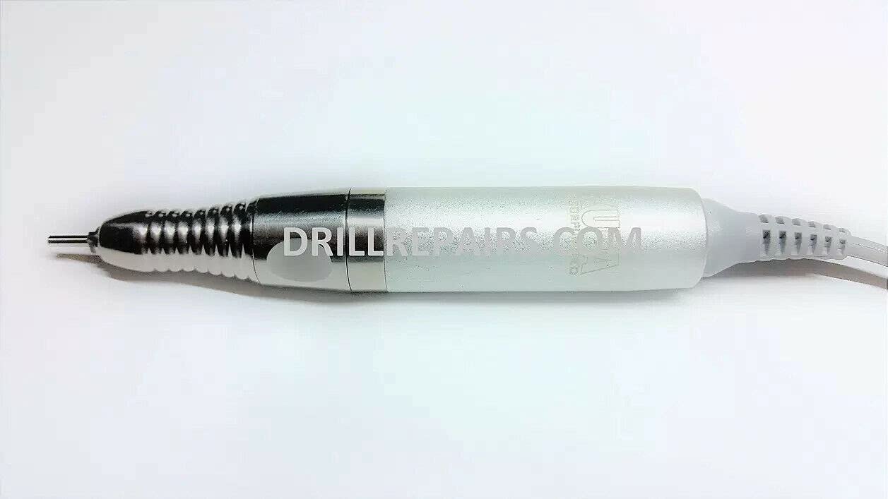 DRC Nail Drill Replacement Brushless Motor - Compatible with Gelish Handpiece for Professional Nail Art | Perfect for Salon, Home Manicure & Nail Extension Services