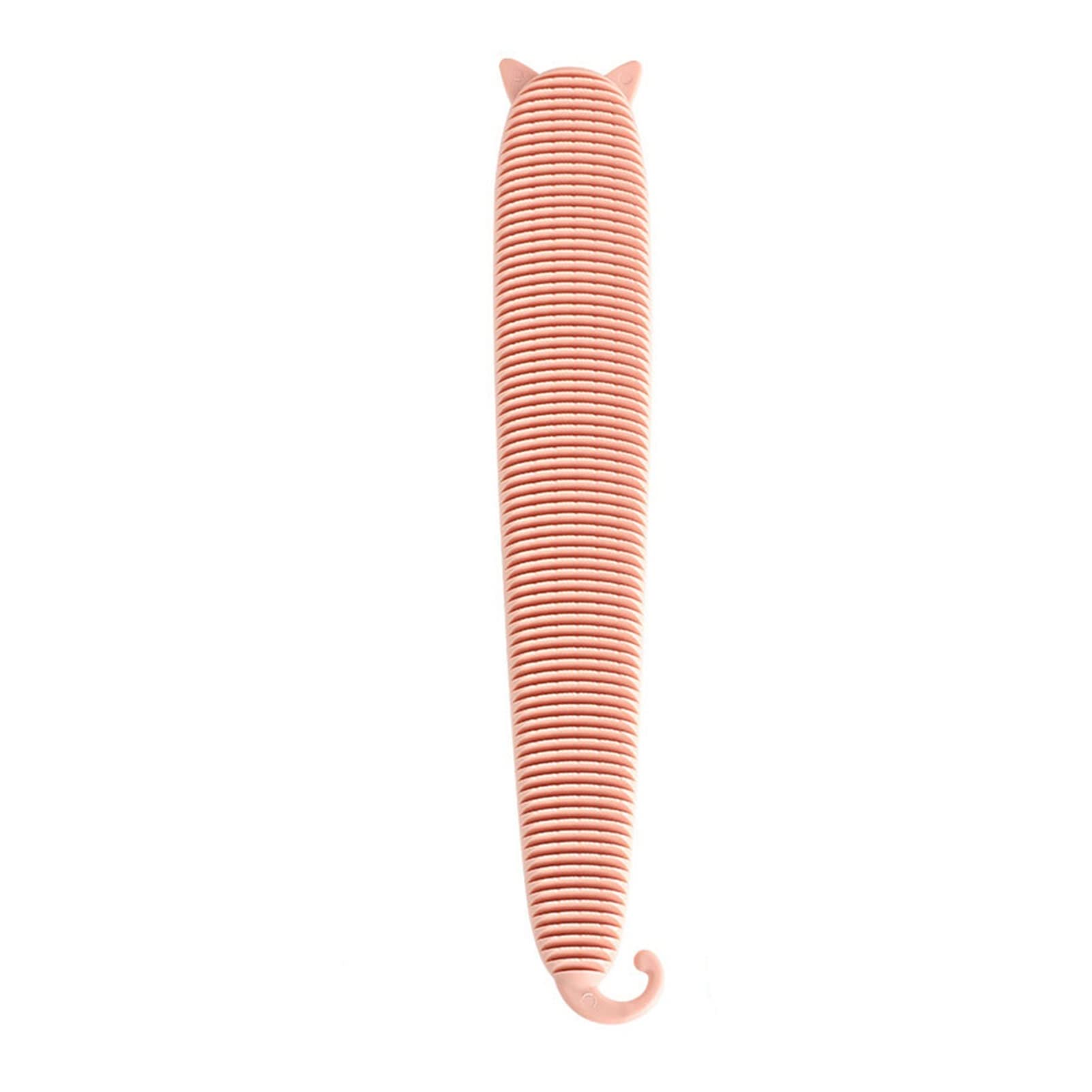 Simulation Cat Tongue Comb - Pet Grooming Brush for Hair Cleaning & Home Comfort