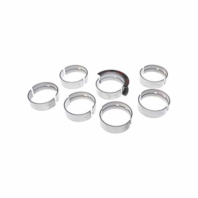 2001-2016 Duramax Stock Main Bearings (Standard) - Replacement Engine Bearings for GM Trucks & SUVs - Perfect for Rebuilding & Performance Upgrades