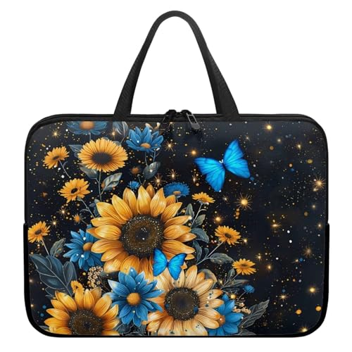 Butterfly Sunflower