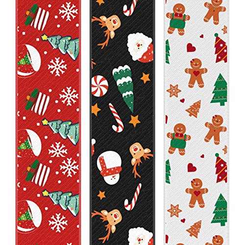 Christmas Snowball/Deer/Gingerbread