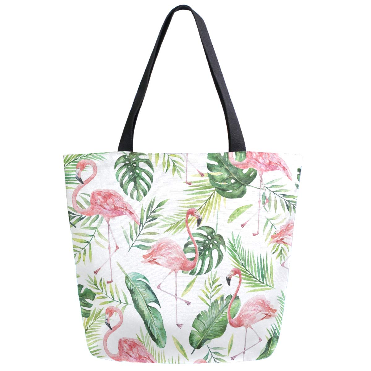 Stylish Extra Large Tote Bag for Women - Waterproof Beach Bag with Realistic Pattern, Perfect for Travel, Gym, Grocery Shopping & Daily Use | Durable Shoulder Bag for Work, Weekend Getaways & Outdoor Activities