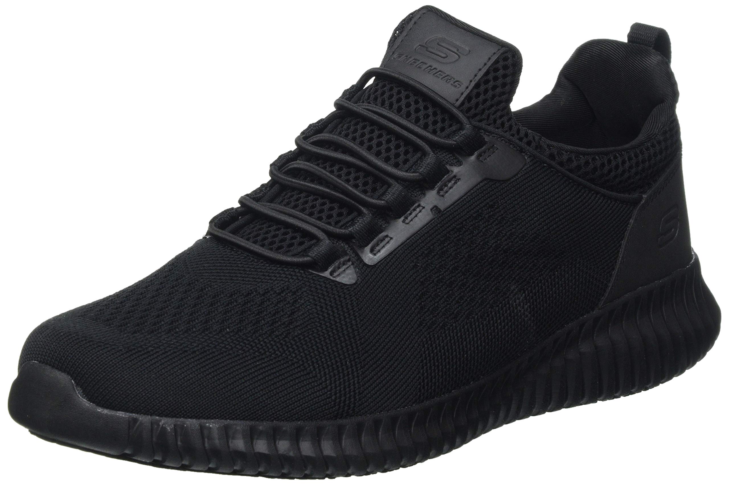Skechers Men's Comfortable Walking Sneakers - Lightweight Athletic Shoes for Running, Gym & Casual Wear | Breathable Mesh Upper & Cushioned Insoles