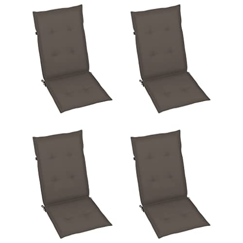 Premium Outdoor Chair Cushion Set of 4 - 47.2