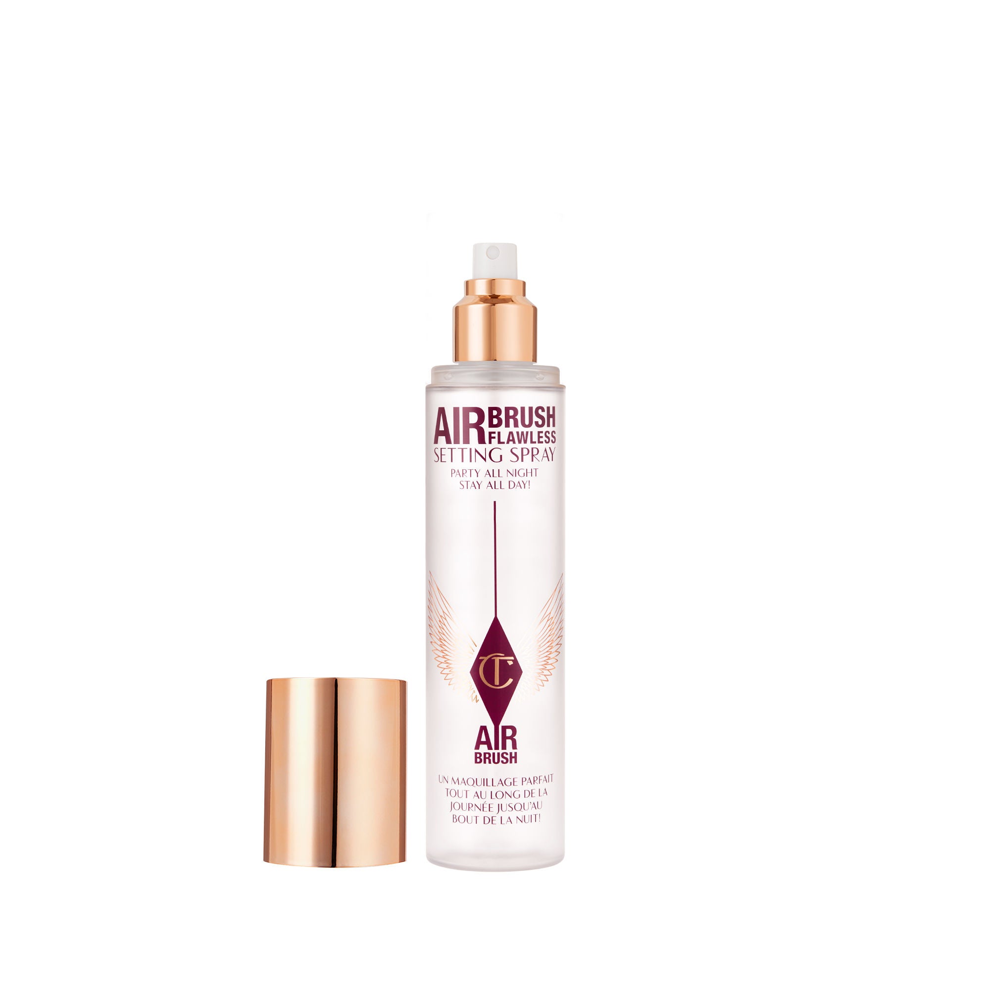 Airbrush Flawless Setting Spray - Long-Lasting Makeup Finish for All-Day Wear | Perfect for Weddings, Photos & Special Events