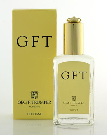 Geo F Trumper GFT Cologne Atomizer - Premium Travel Perfume Spray Bottle for Men & Women | Perfect for On-the-Go Fragrance Touch Ups at Work, Travel & Special Occasions