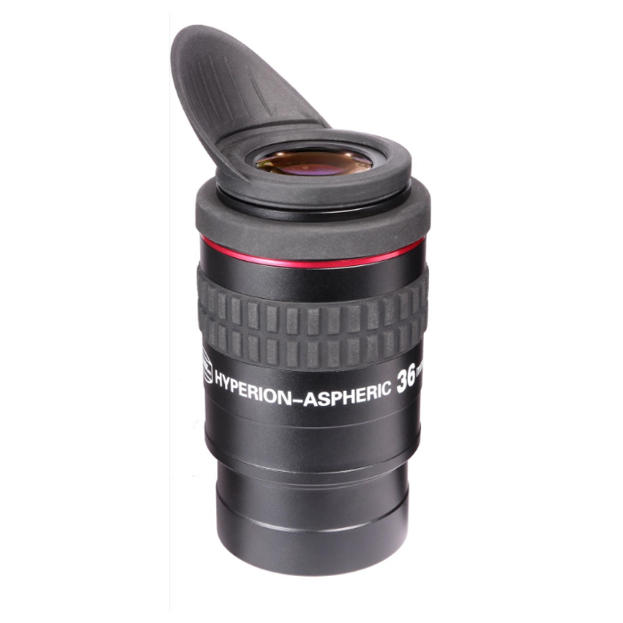 Baader Planetarium 36mm Aspheric Hyperion Modular Eyepiece - Premium Telescope Lens for Astronomy & Stargazing - Ideal for Deep Space Observation & Astrophotography