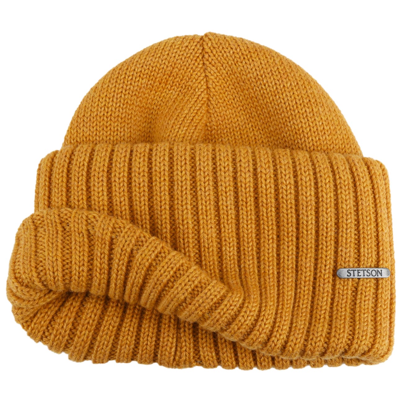 Stetson Northport Knit Hat for Men & Women - Warm Winter Beanie for Outdoor Activities, Skiing, Hiking, and Casual Wear