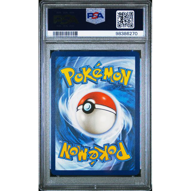 2023 Pokemon 151 Arbok 185/165 PSA 8 Graded Trading Card - Rare Collectible for Pokemon TCG Players, Perfect for Display & Investment