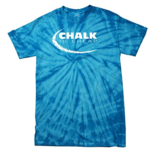 Blue Tie Dye