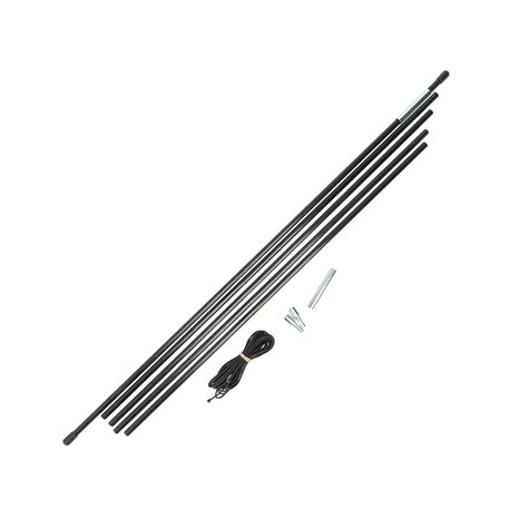 Coleman Tent Pole Repair Kit - 5010000540 | Durable Replacement Poles for Camping, Hiking & Outdoor Adventures | Fix Broken Tent Poles Easily