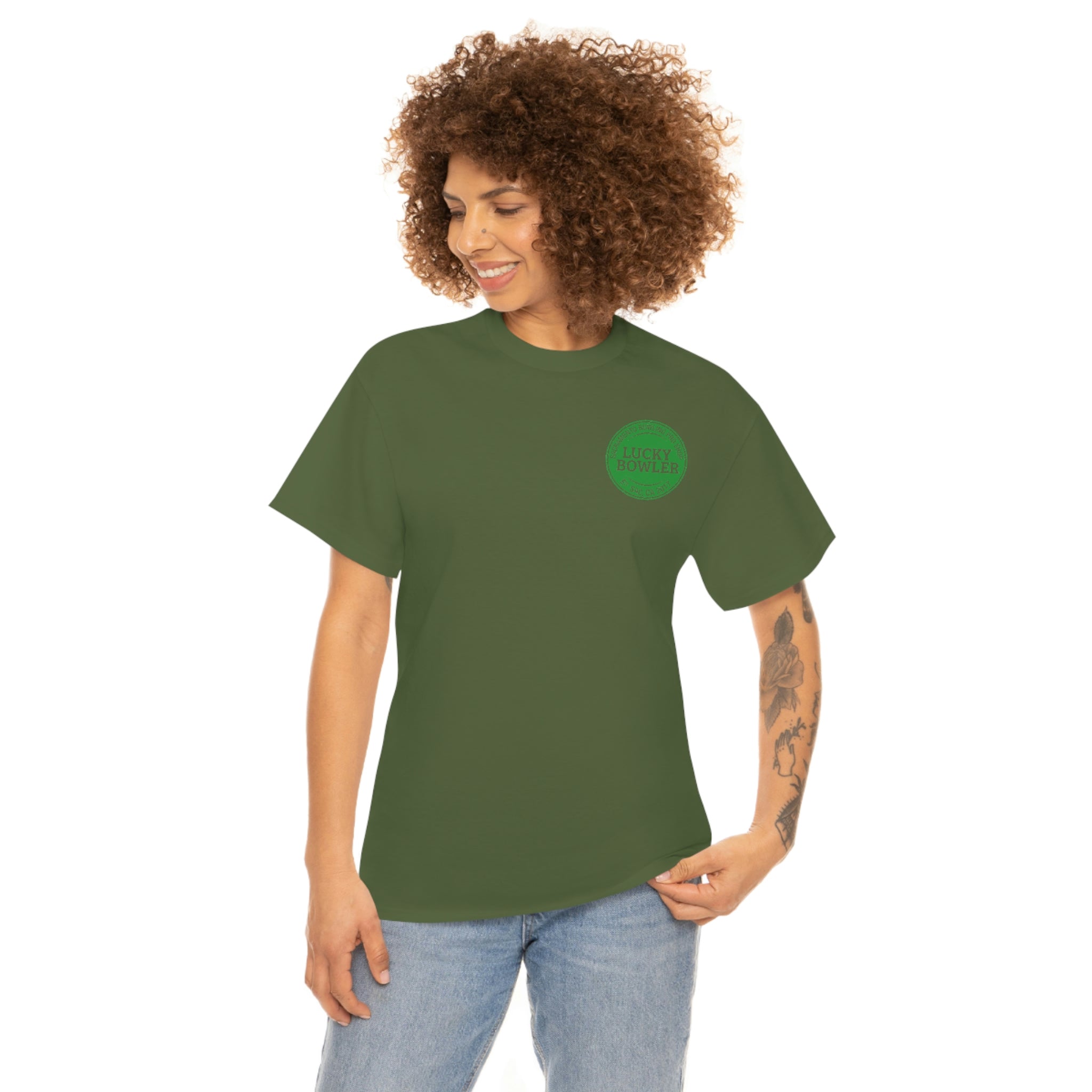 Lucky Tee #4 - Eat Sleep Repeat Graphic T-Shirt for Men & Women | Soft Cotton Casual Wear for Everyday Outfits, Gym, and Street Style