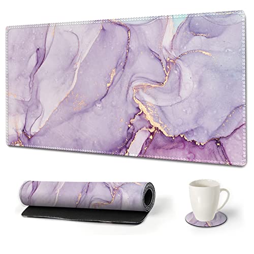 Purple Blue Marble