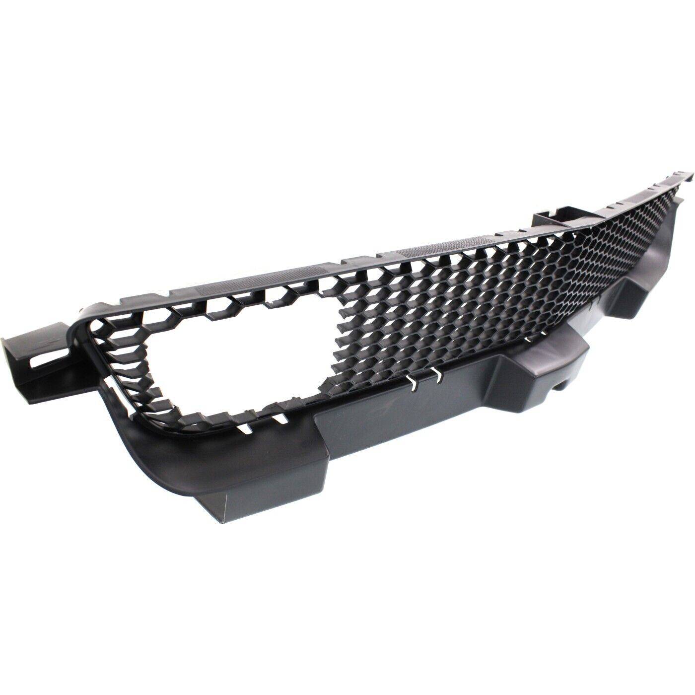 2012-2014 Dodge Charger SRT8 Front Bumper Grille Replacement - CH1036131 68071982AA - Perfect for Car Upgrades & Street Racing Style