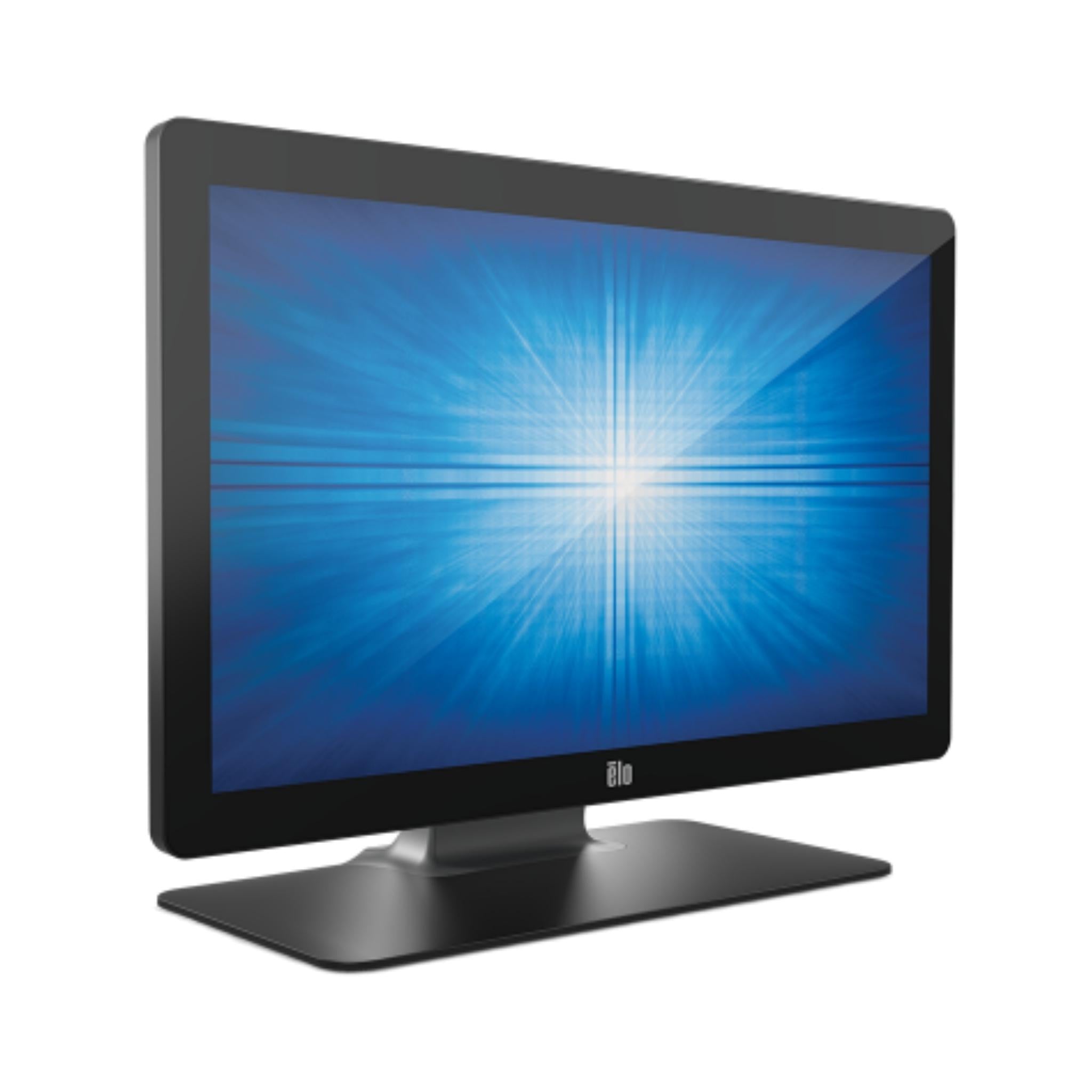 Elo 2202L 22-inch Full HD Touchscreen POS Monitor - Commercial Grade LCD Display for Retail, Restaurant & Hospitality Businesses - Ideal for Cash Registers, Self-Service Kiosks and Order Management Systems