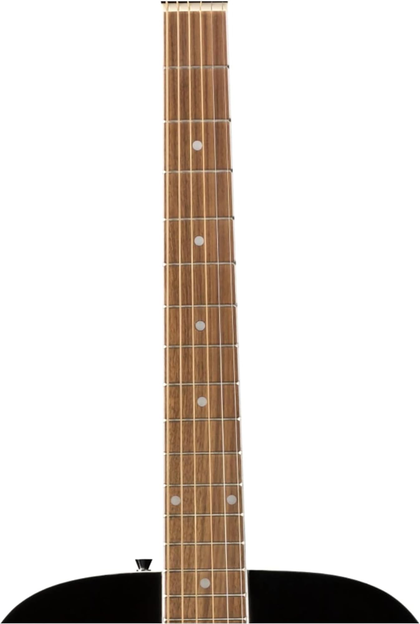 Fender Dreadnought Acoustic Guitar Sunburst Bundle with Gig Bag, Tuner, Strap, Strings, Picks & Online Lessons - Perfect for Beginners, Campfire Jams & Home Recording Studios