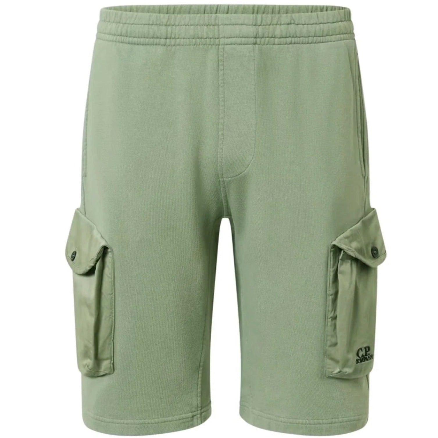 CP Company Cargo Sweatshorts for Men - Stylish & Comfortable Shorts with Pockets - Perfect for Gym, Running, Travel & Casual Wear