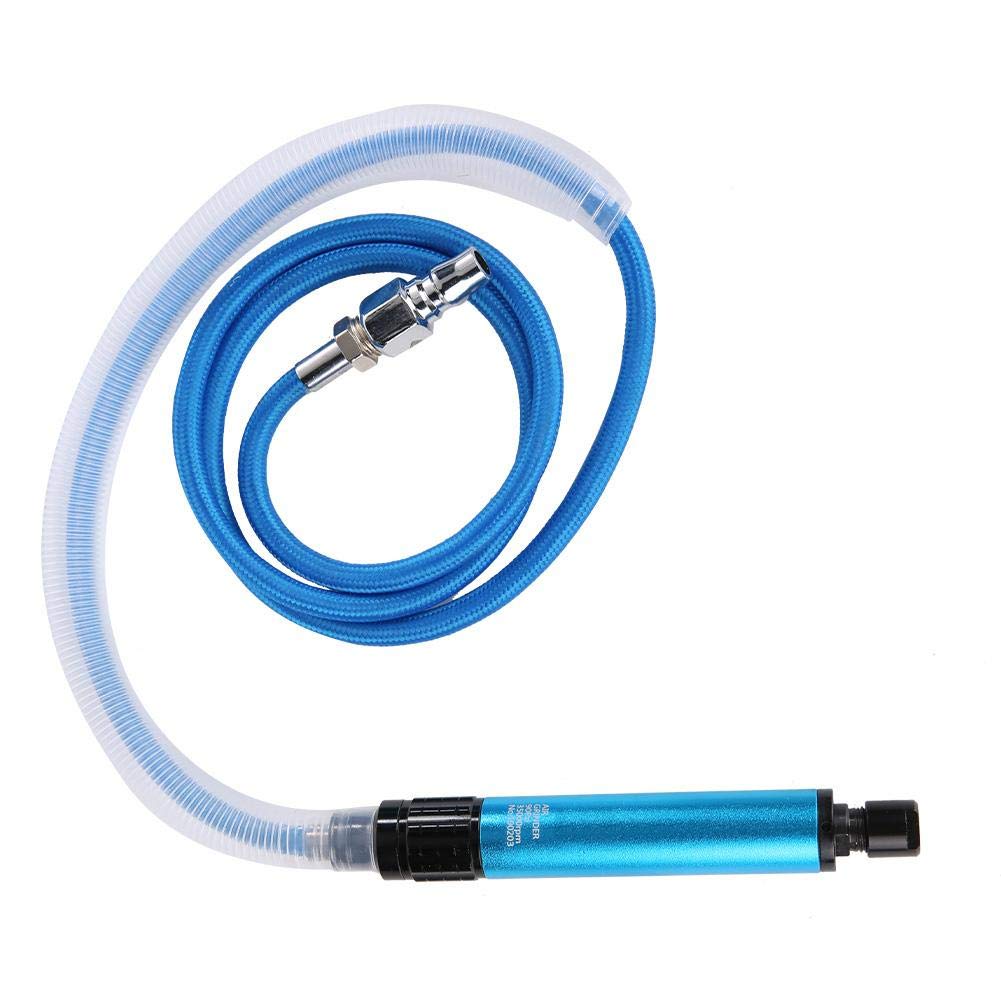 High-Speed Pneumatic Grinding Pen - Durable Air Grinder Tool for Metal, Wood & Stone Polishing - Perfect for DIY, Jewelry Making & Automotive Repair