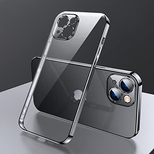 Clear - Black