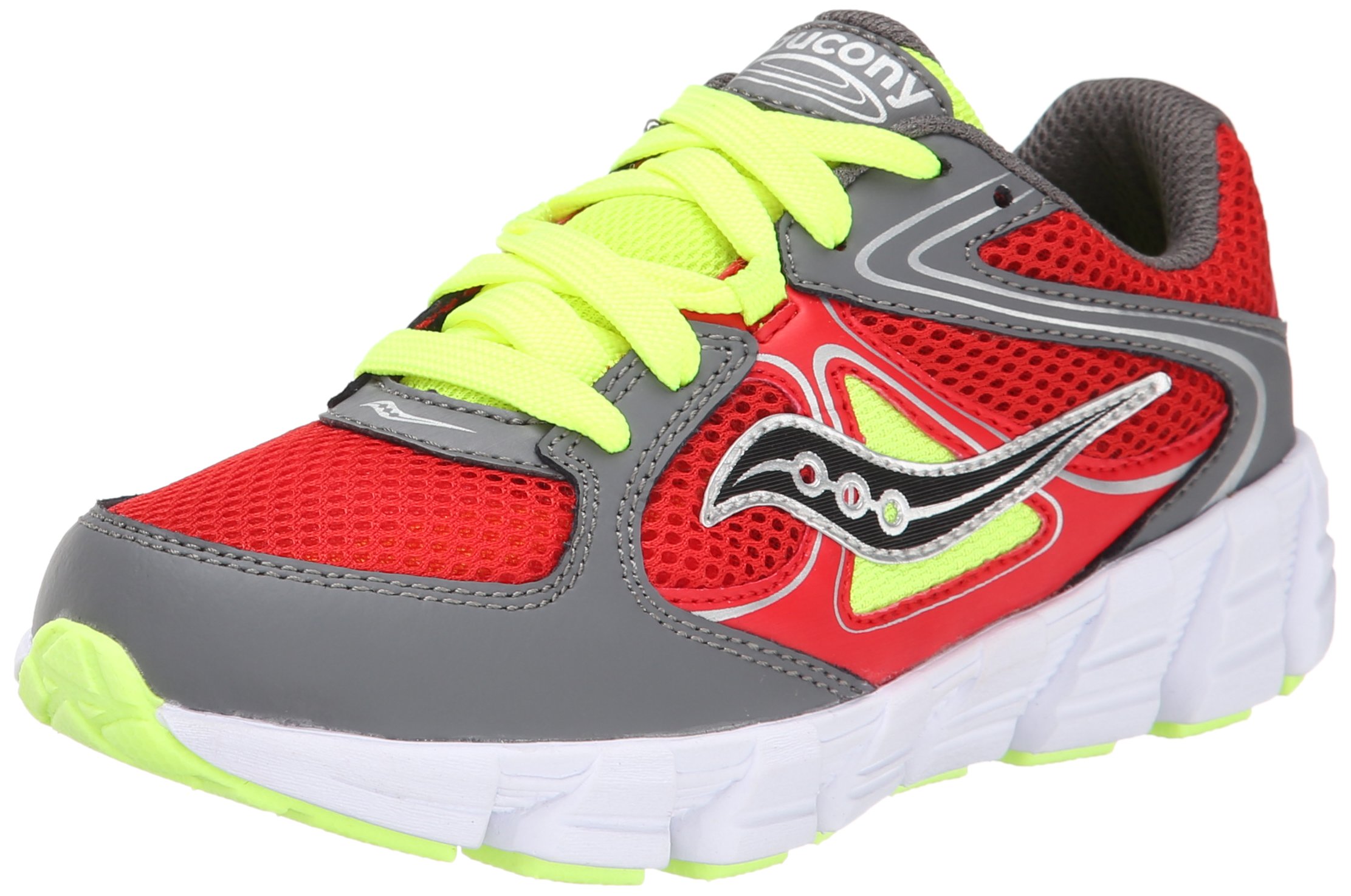 Saucony Kotaro Kids Running Shoes - Lightweight & Comfortable Sneakers for Boys & Girls - Perfect for School, Sports & Daily Activities