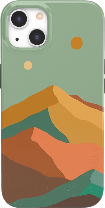 10 Endless Peaks | Colorblock Mountain