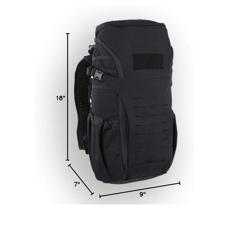 Eberlestock Bandit Pack - Durable EDC Backpack for Work & Outdoor Adventures | Perfect for Commuting, Hiking, and Everyday Carry