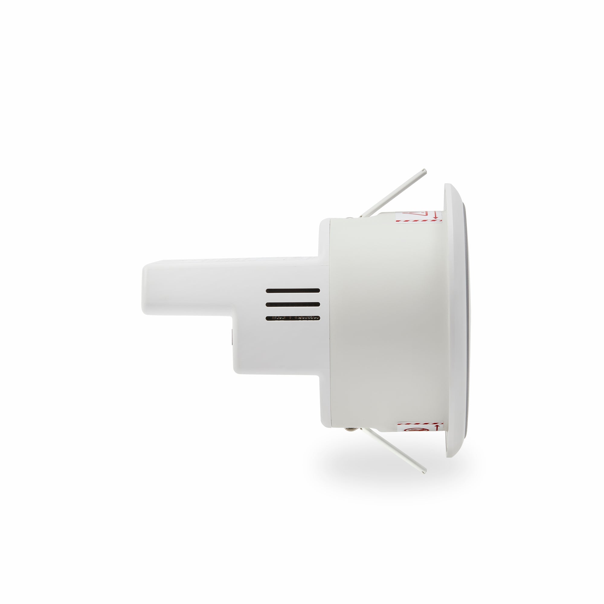 Q Acoustics E300A Voice Controlled In-Ceiling Hi-Fi Amplifier - Premium Home Audio System for Smart Homes & Multi-Room Music