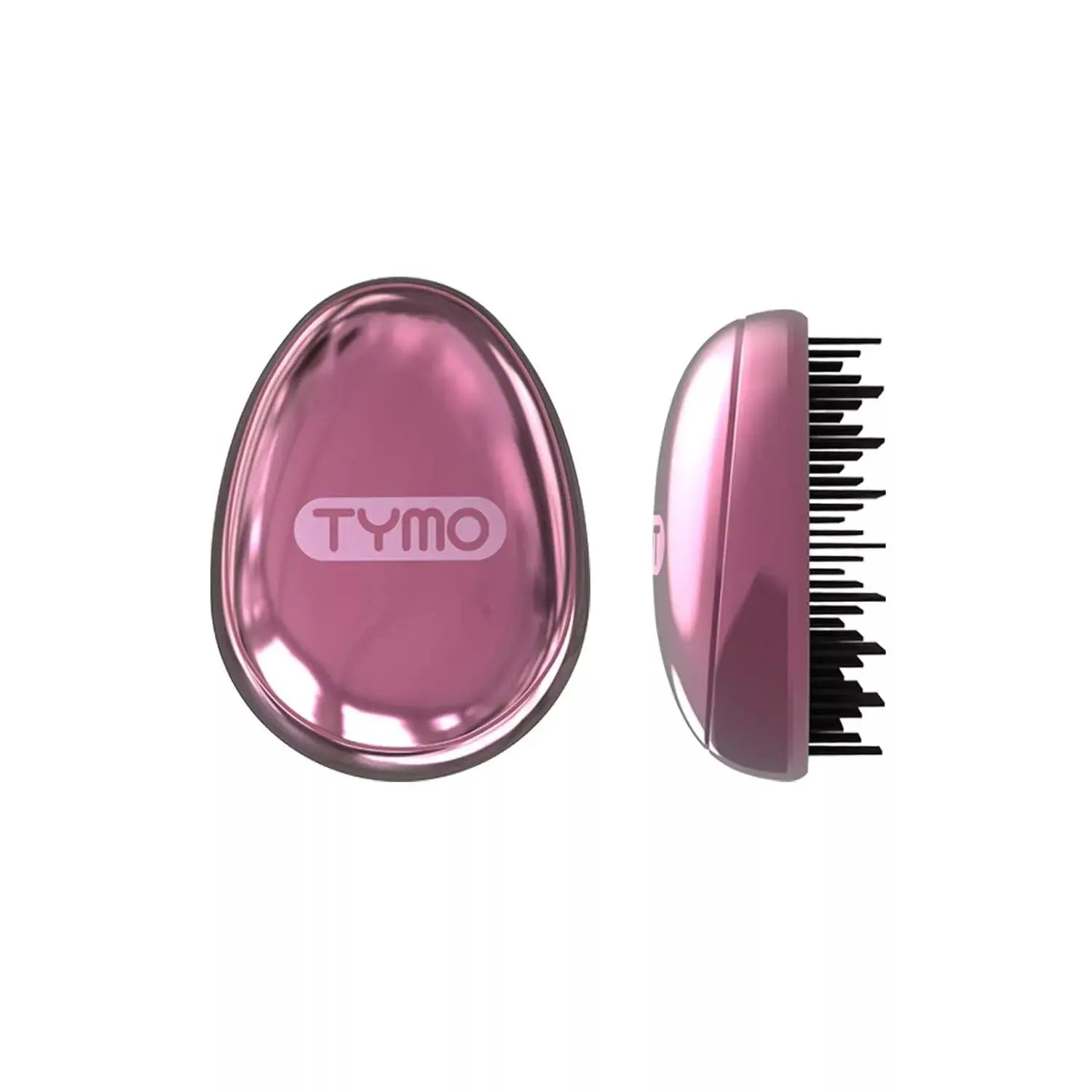 TYMO Detangling Hair Brush for Wet & Dry Hair - Professional Wide Tooth Comb for Curly, Thick, and Long Hair - Perfect for Home, Salon, and Travel Use