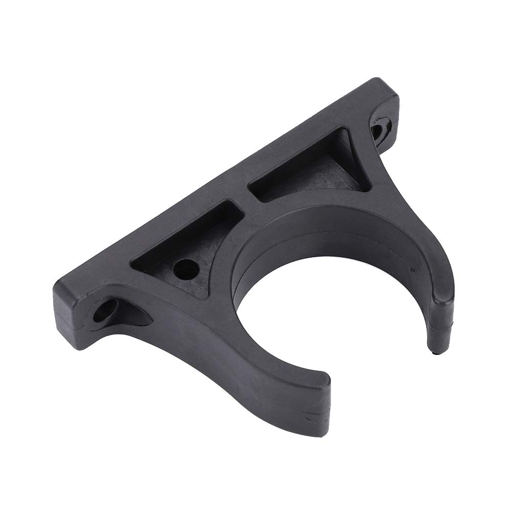 **Kayak Paddle Holder Clips - 1 Pair Kayak Track Oar Latching Holder Keeper Accessories for Kayak Fishing & Canoeing - Secure & Easy Storage for Water Sports**