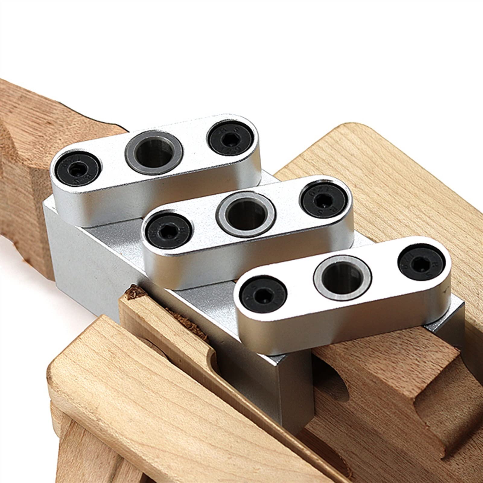 Heavy Duty Classical Guitar String Knob Die Making Mold with Positioning Holes - Professional Luthier Tool for DIY Guitar Building, Repair & Maintenance | Perfect for Crafting, Workshop & Instrument Care