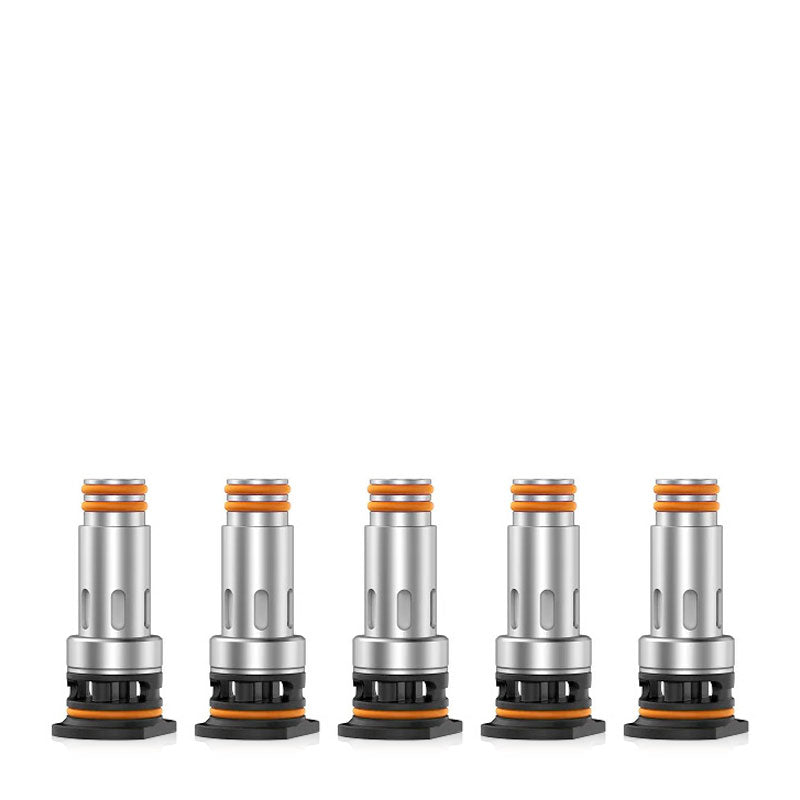 GeekVape J Replacement Coils for Digi Pro R & Digi Max R - Compatible Coils for Vape Tanks - Perfect for Smooth Vaping Experience at Home or On-the-Go