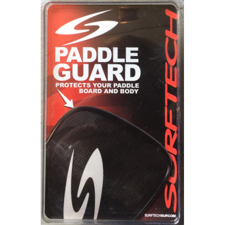 **Surftech Black Paddle Guard Tape - Durable Protection for Surfboard & SUP Paddles - Perfect for Surfing, Kayaking & Water Sports**