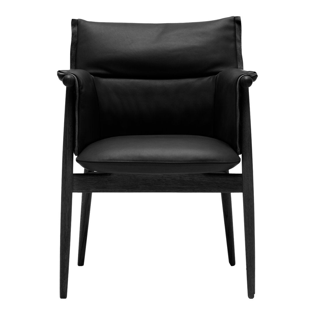 E005 Embrace Chair - Modern Ergonomic Office Chair for Home & Work - Perfect for Long Hours Sitting, Gaming, and Study