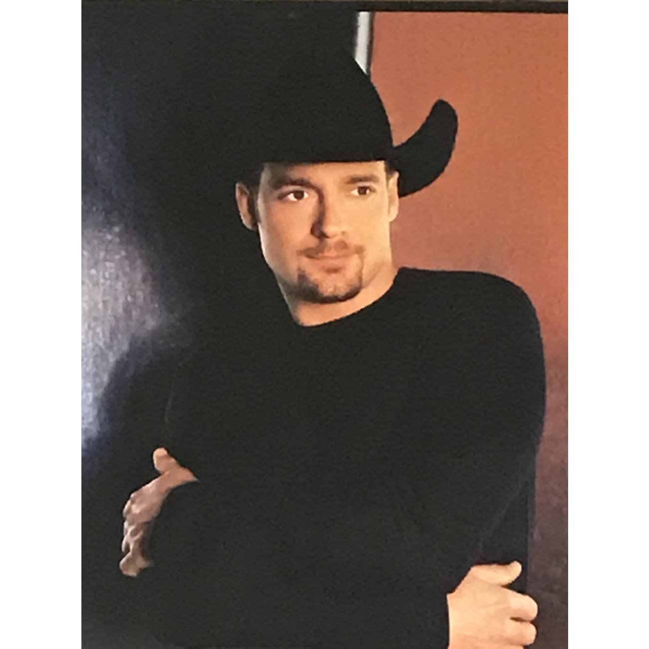 Chris Cagle Play It Loud RIAA Gold Album Award - Certified Collectible Music Memorabilia for Country Fans & Display in Home, Office, or Man Cave