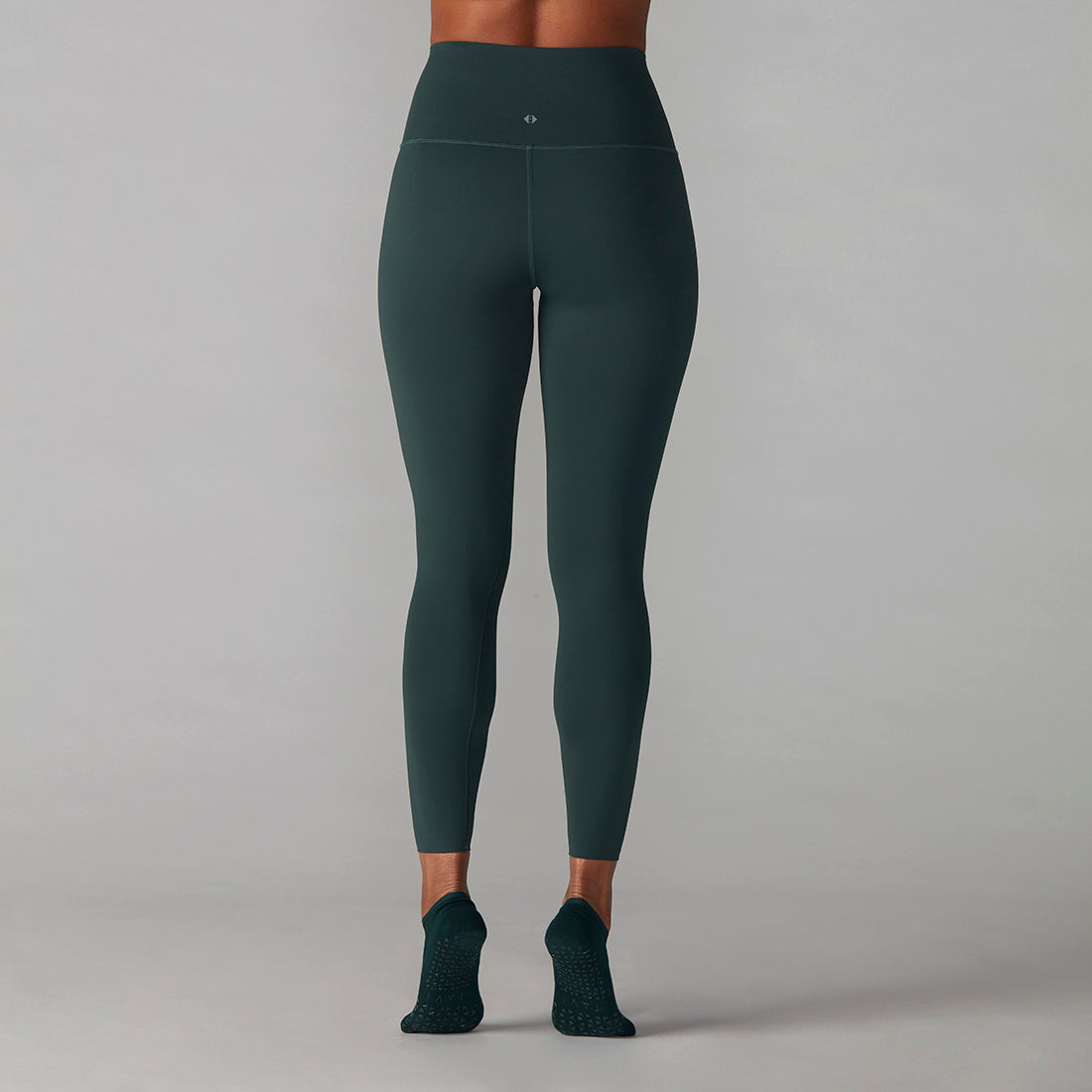 Tavi Noir High Waisted 7/8 Leggings for Women - Slimming Yoga Pants with Tummy Control - Perfect for Workouts, Running & Everyday Wear