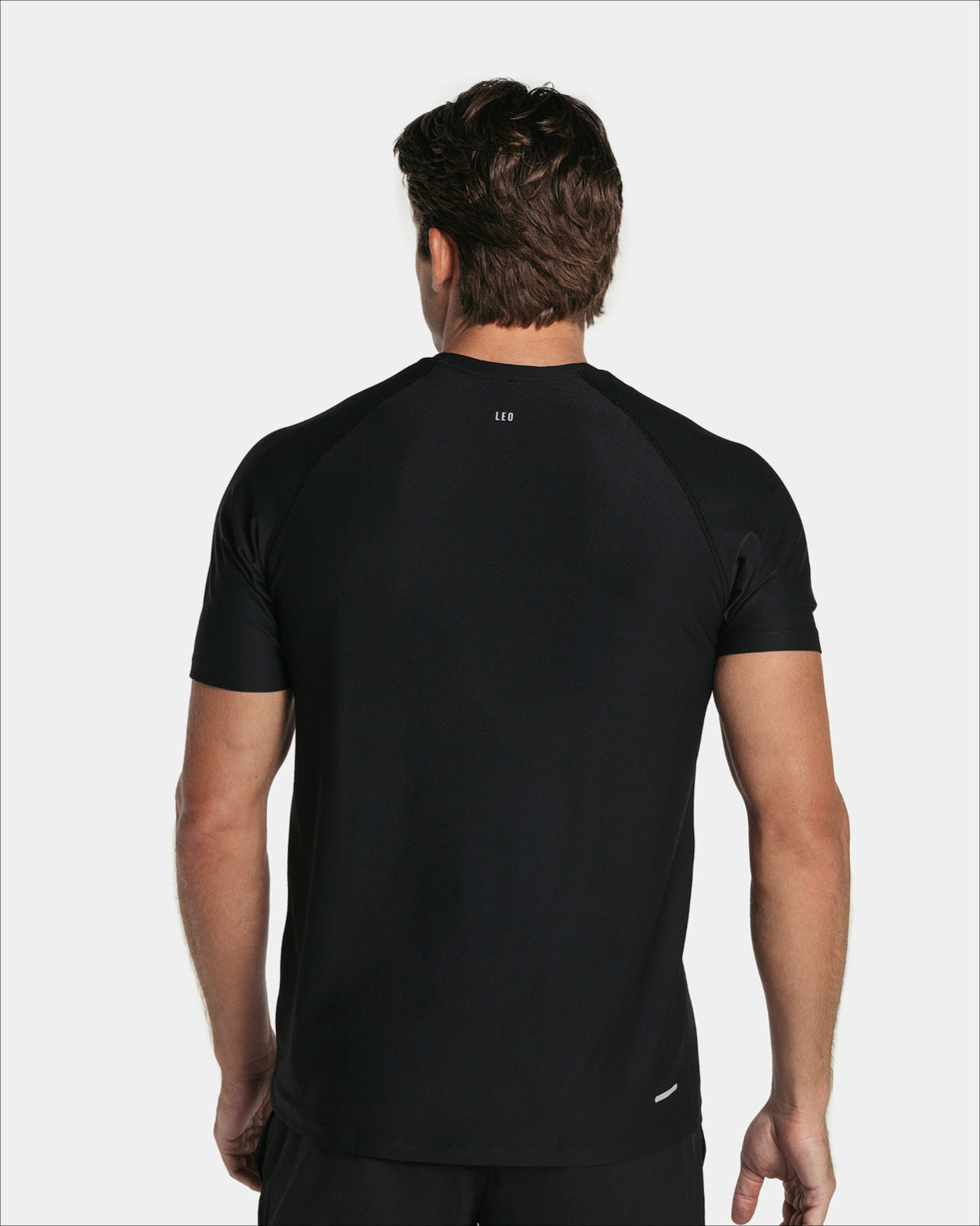 Eco-Friendly Airy Active Tee - Breathable & Sustainable Workout Shirt for Yoga, Running & Gym | Men's & Women's Lightweight Performance Top