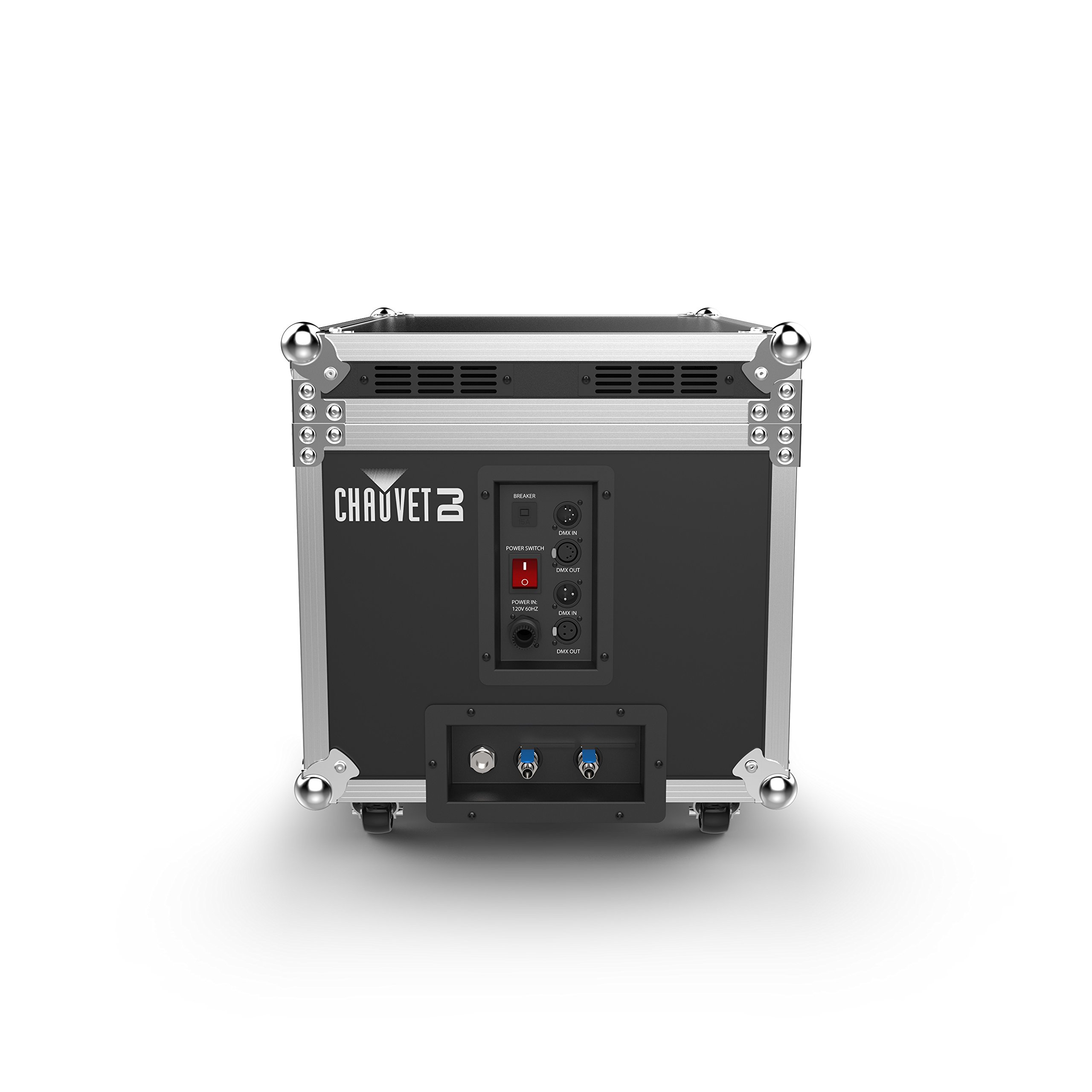CHAUVET DJ Cumulus Fog Machine - Professional DJ & Stage Smoke Effect for Parties, Concerts & Events