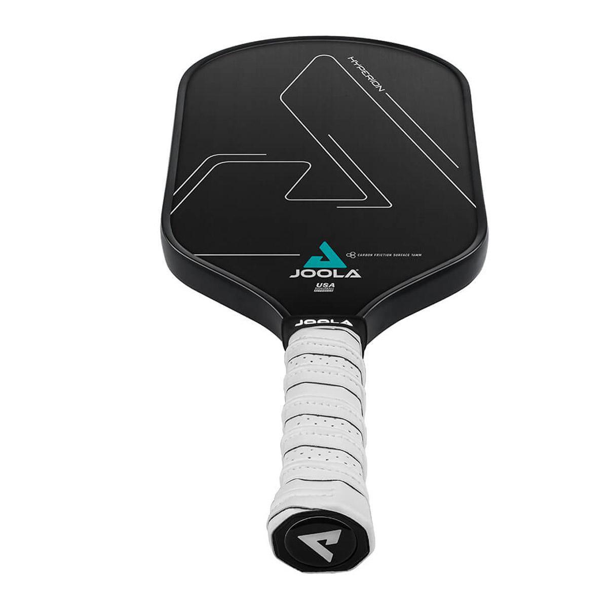 Ben Johns Hyperion CFS 16 Pickleball Paddle - Premium Carbon Fiber Paddle for Competitive Play & Tournaments | Perfect for Outdoor & Indoor Pickleball Games