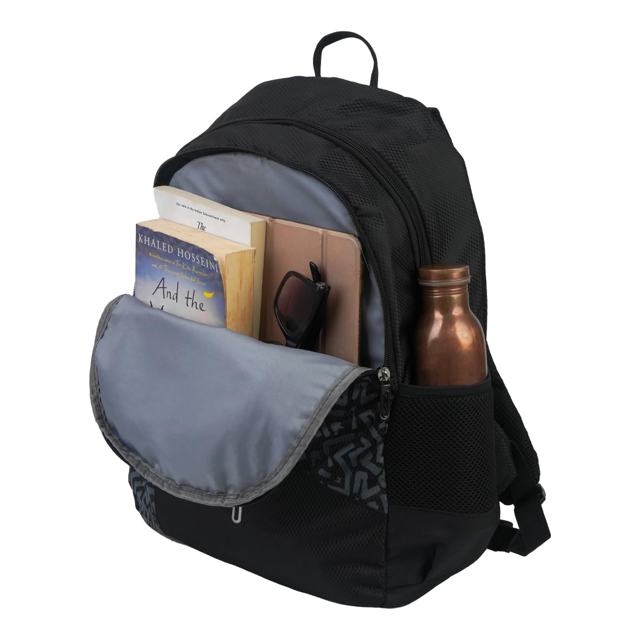 Valex 47cm Endive Casual Backpack - Stylish Laptop Backpack for Work, College & Travel - Durable Office Bag with USB Charging Port - Perfect for Commuting, Campus & Weekend Getaways