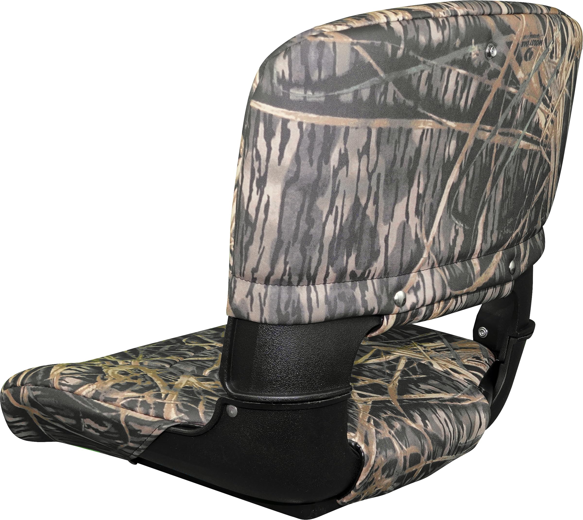 Tempress All-Weather High Back Boat Seat - Durable & Comfortable for Fishing, Boating & Marine Use