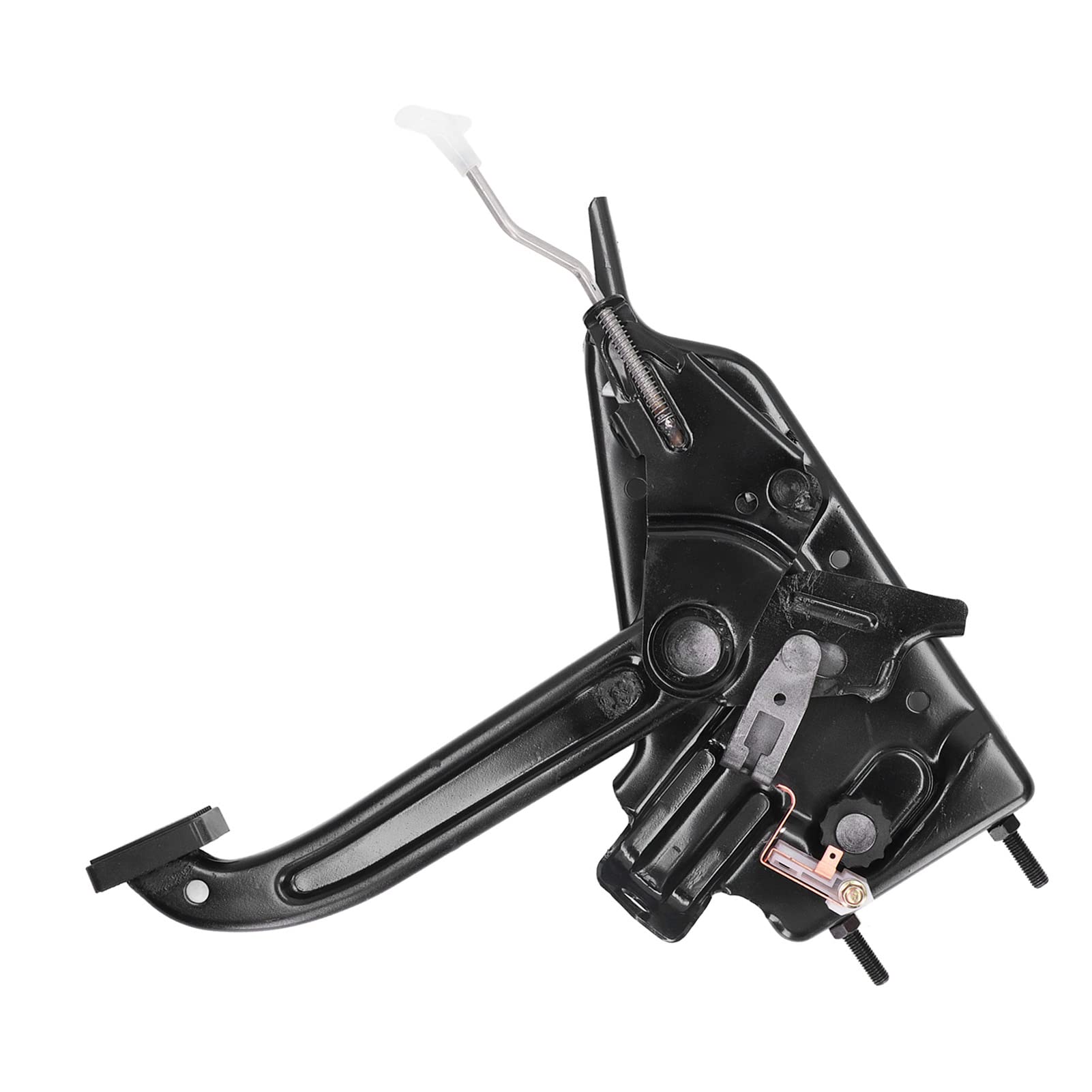 High Performance Parking Brake Lever Assembly - Metal Emergency Brake Pedal Replacement 5093656AA for Jeep YJ (1987-1995) | Durable & Reliable Off-Road & Street Use